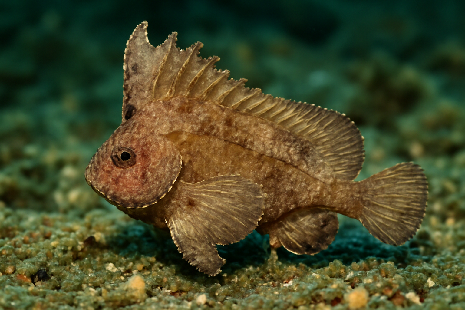 Cockatoo Waspfish