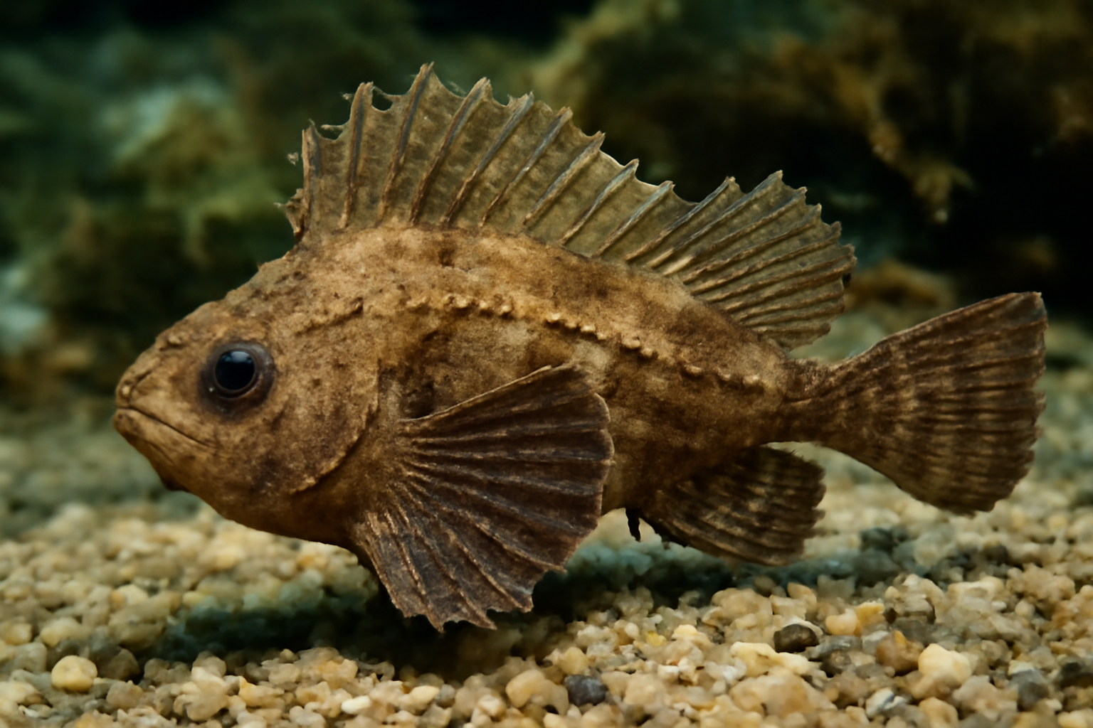 Freshwater Waspfish