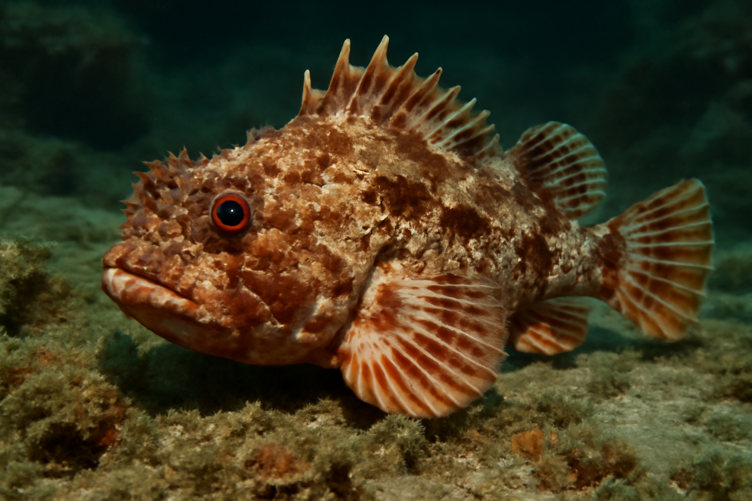 California Scorpionfish