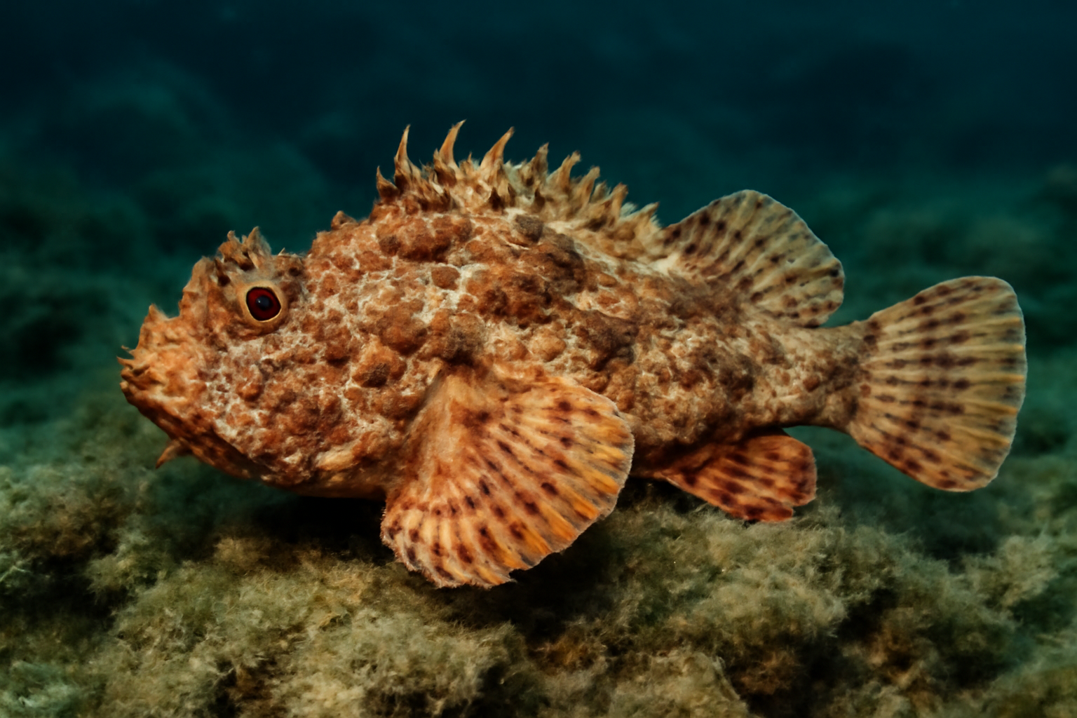 Shortfin Scorpionfish