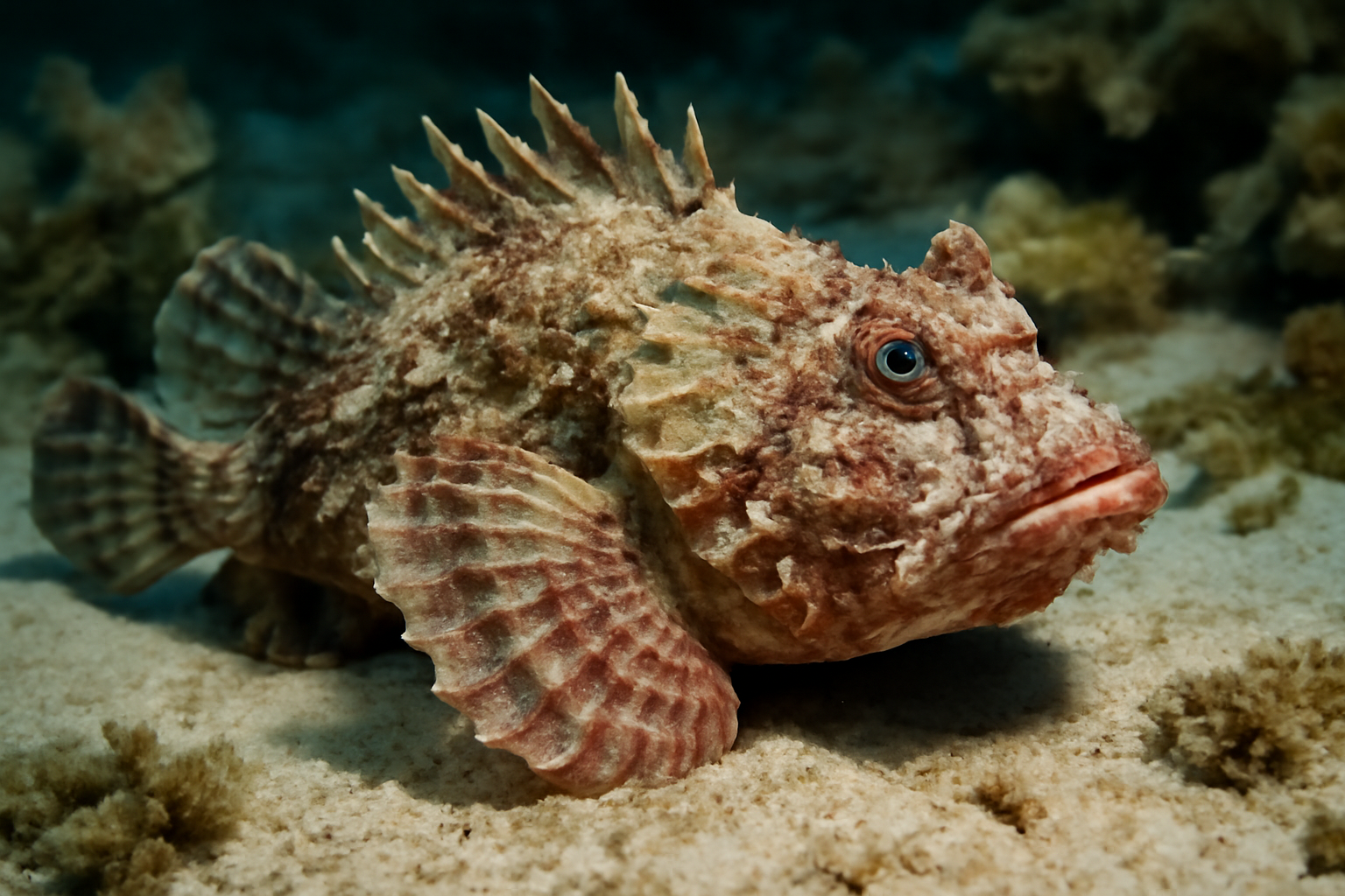 False Scorpionfish