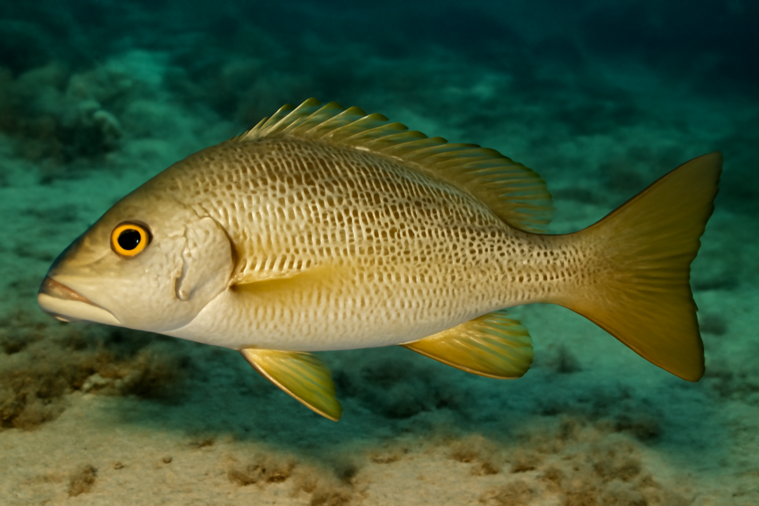 Cytherid Snapper