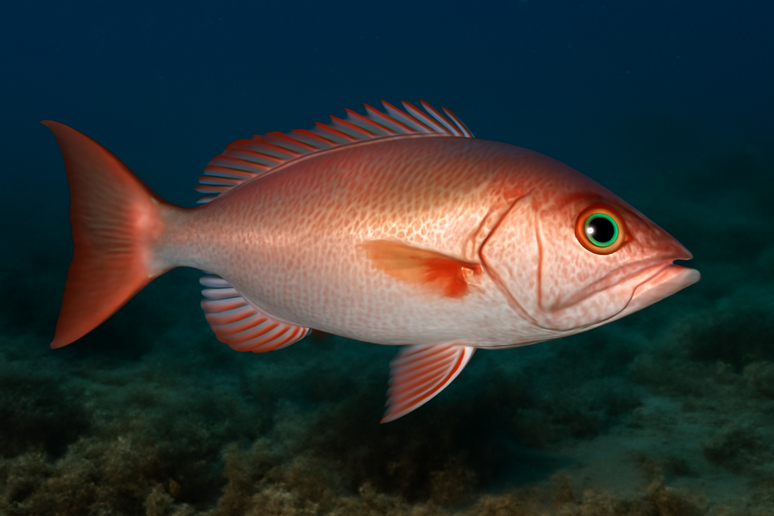 Wyvillei Snapper