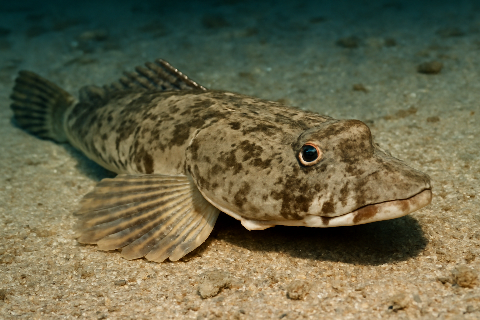 Longhead Flathead