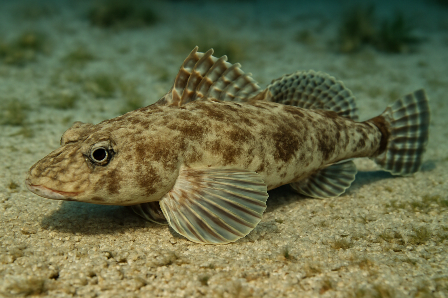 Curve-back Flathead