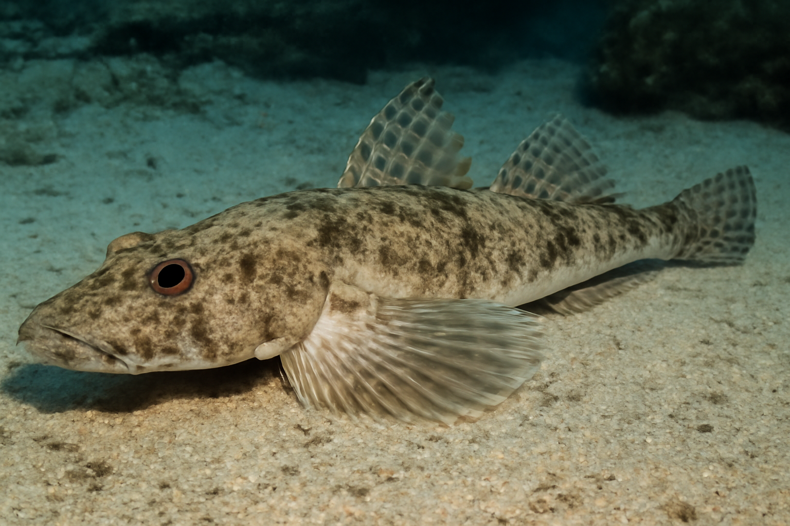 Bigeye Flathead