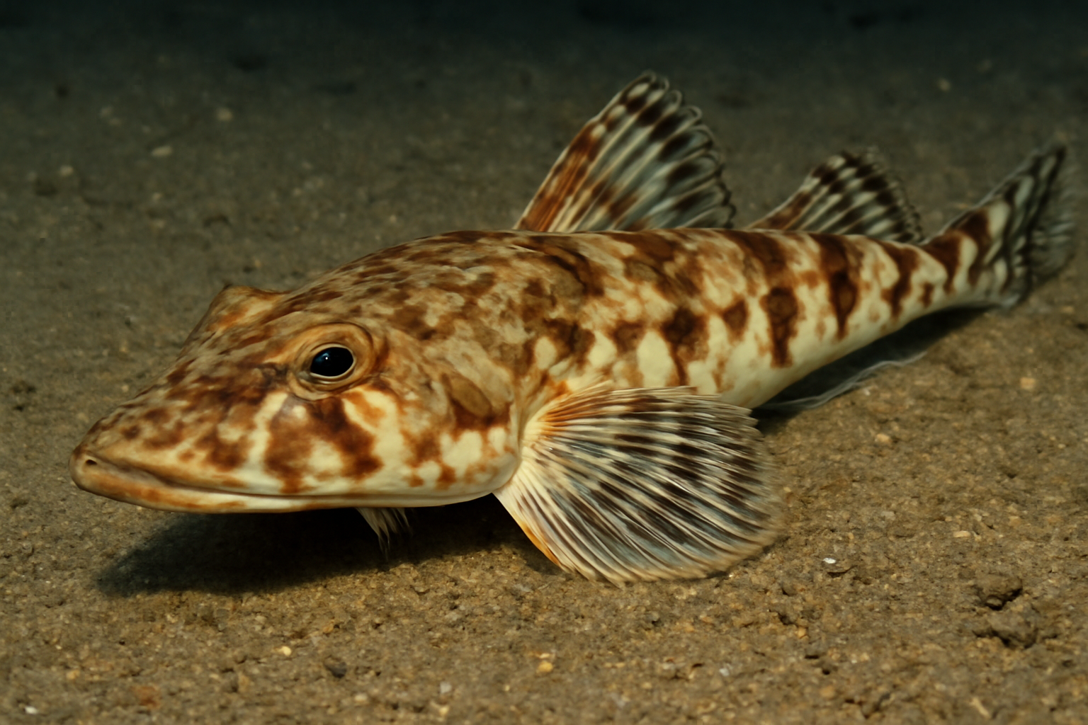 Tiger Flathead