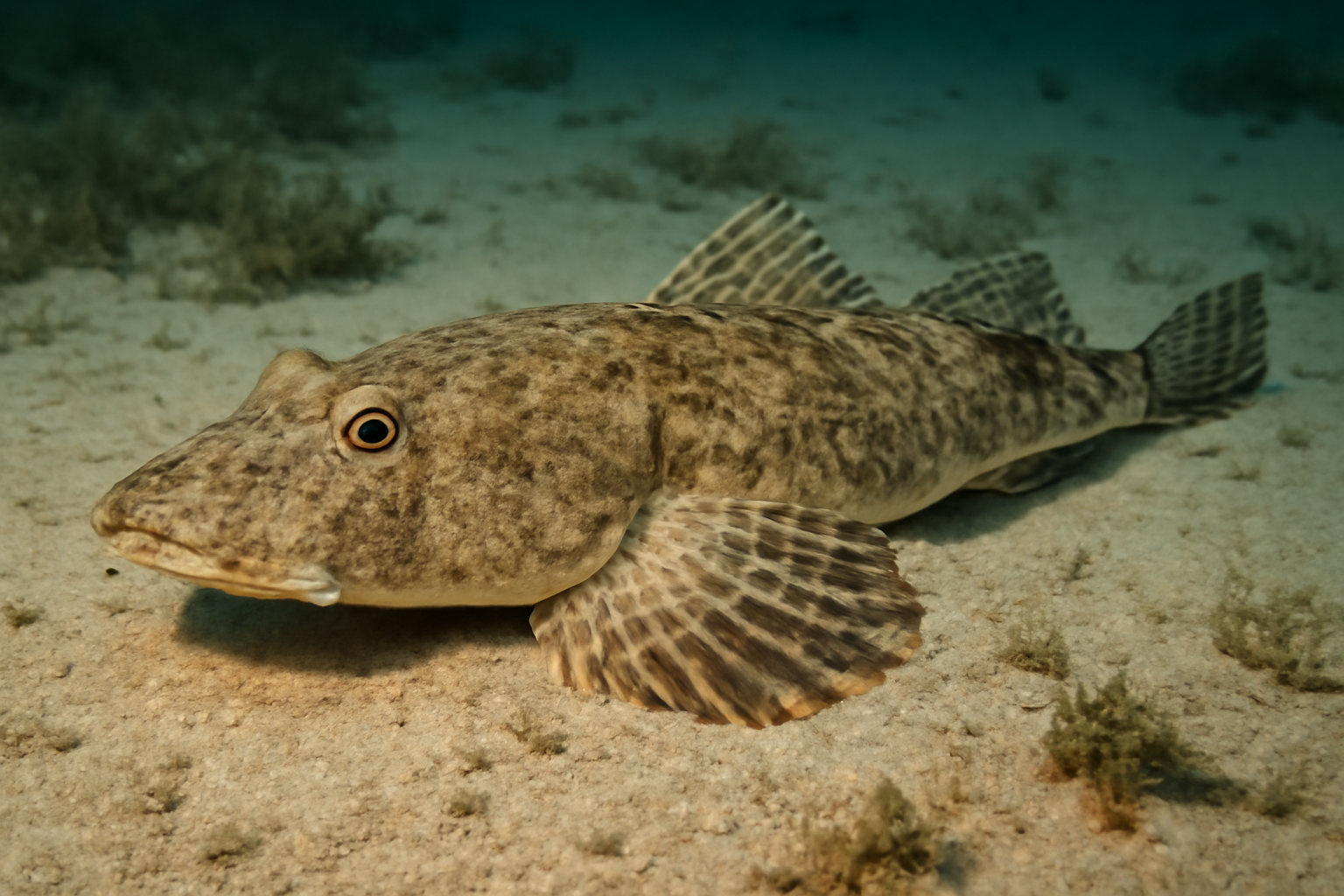 Australian Flathead
