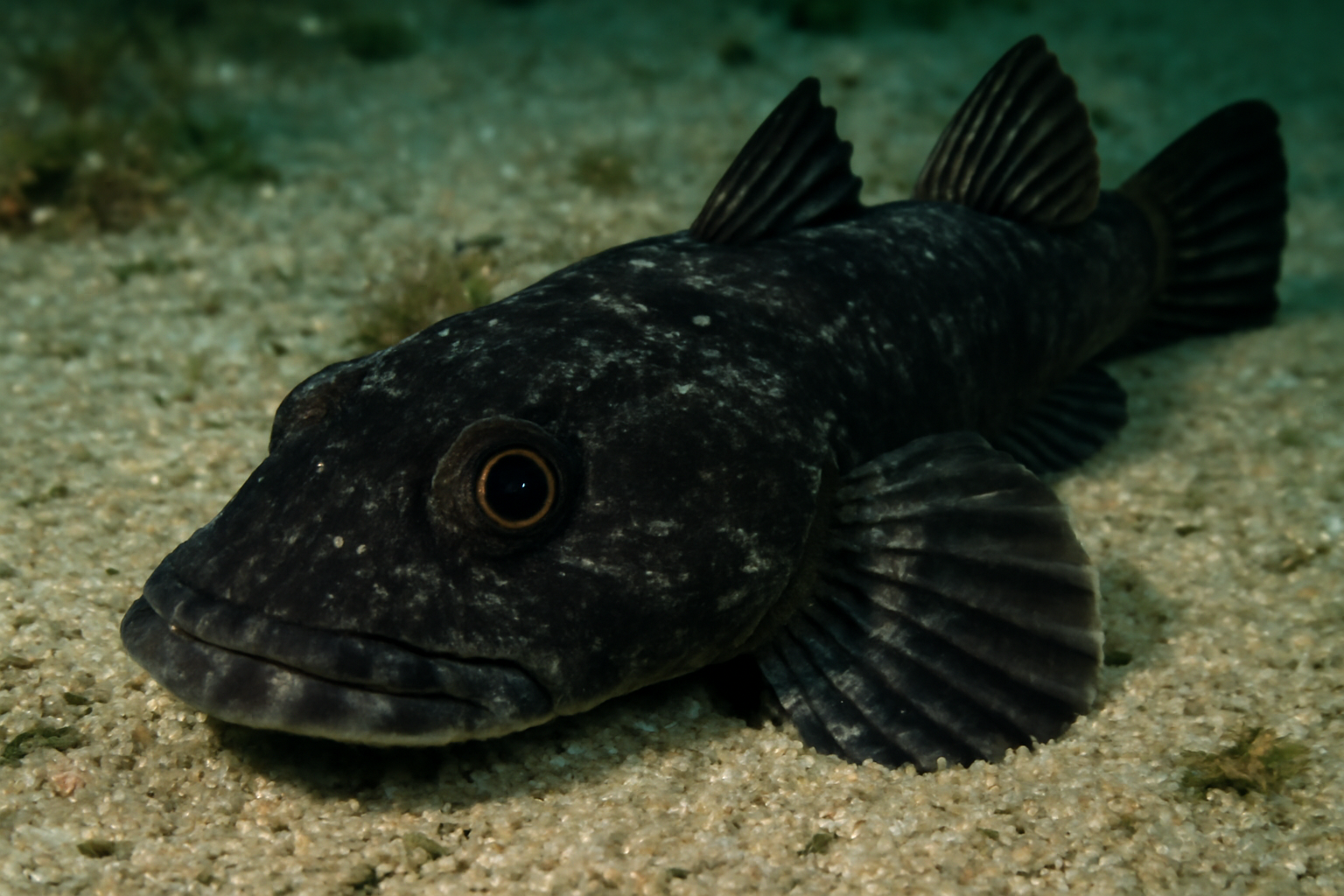 Black Flathead