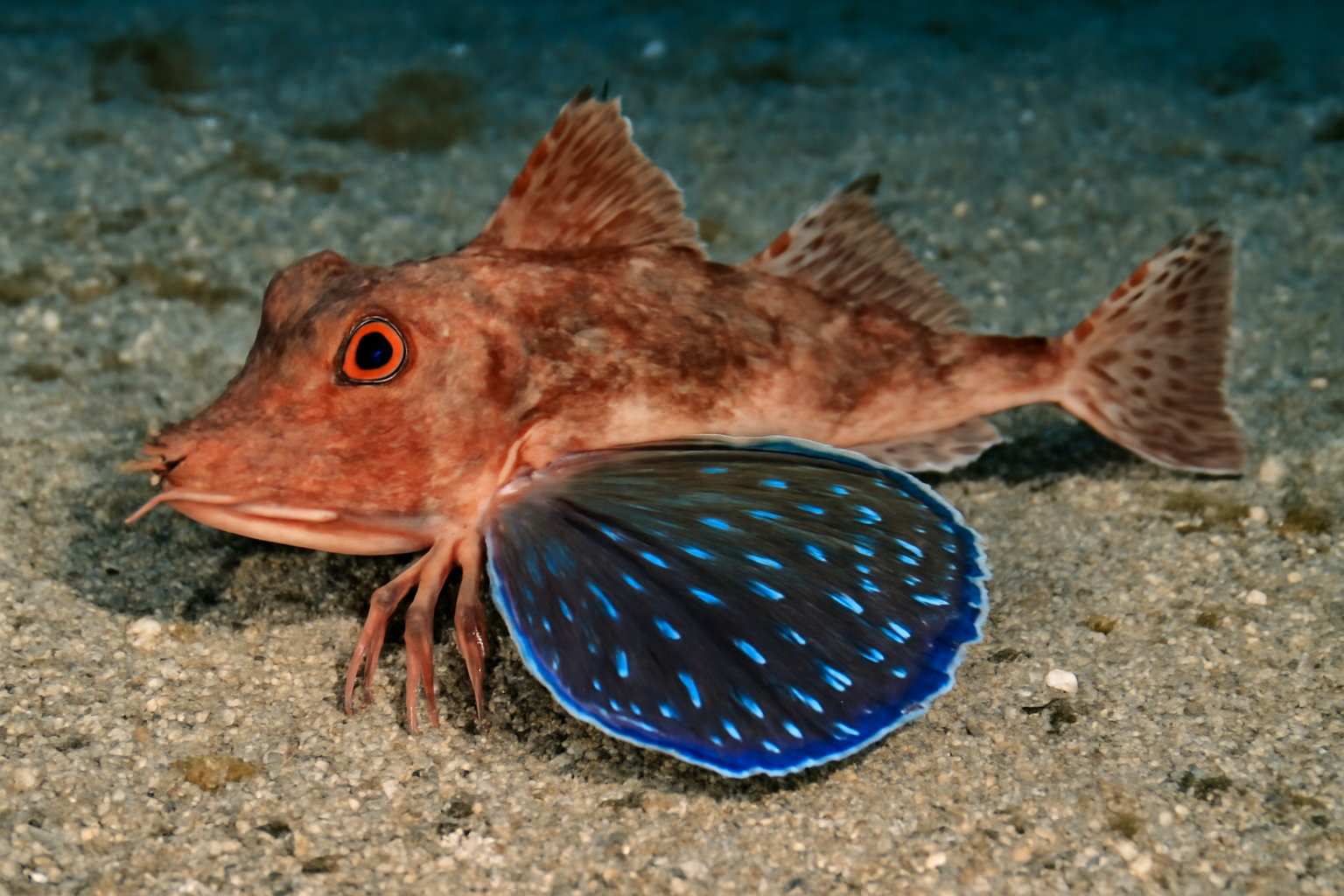 Bigwing Searobin