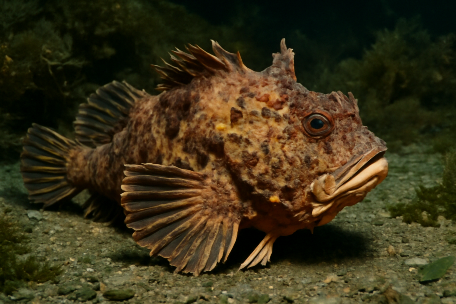 Sea raven