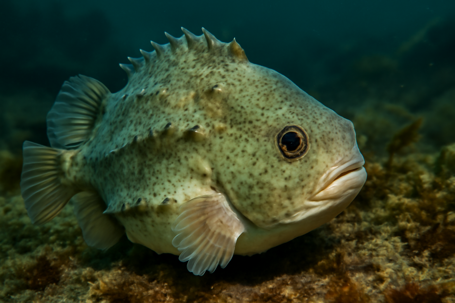 Arctic Lumpsucker
