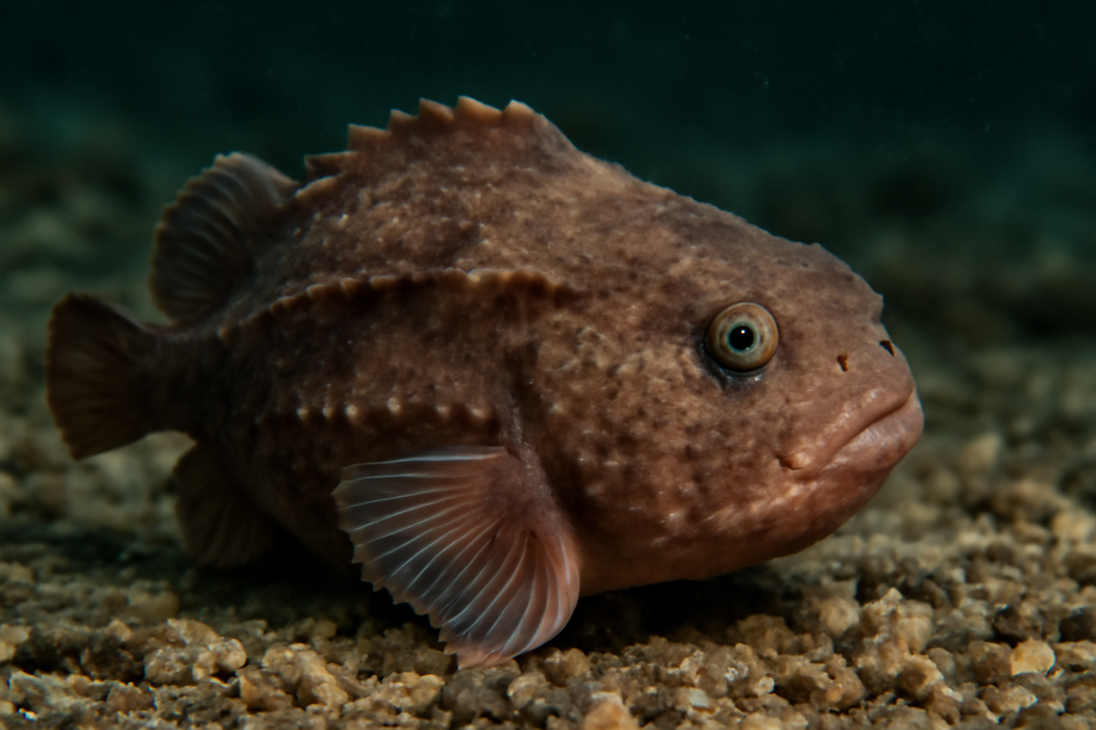 Antarctic Lumpsucker