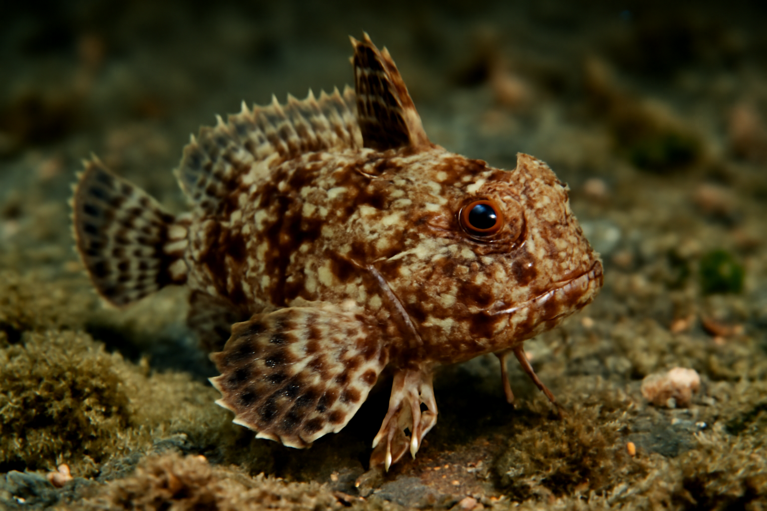 Cottapistus cottoides