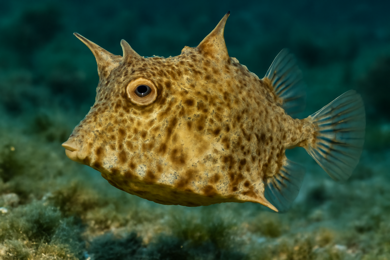 Rough Cowfish