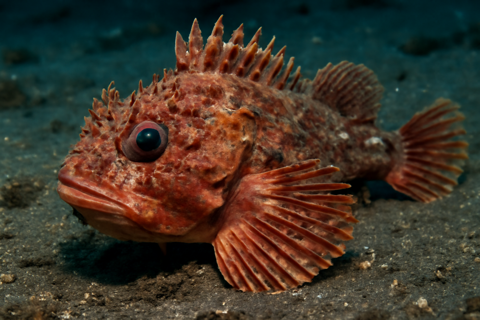 Deepwater Scorpionfish