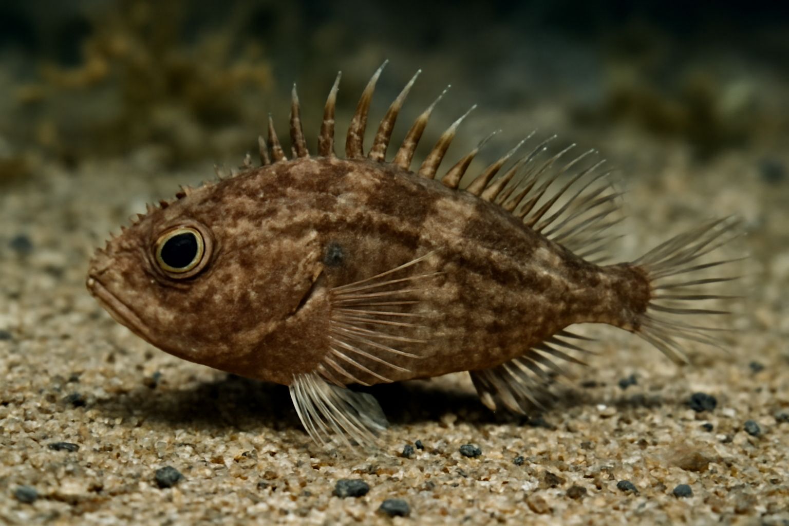 Acanthosphex leurynnis