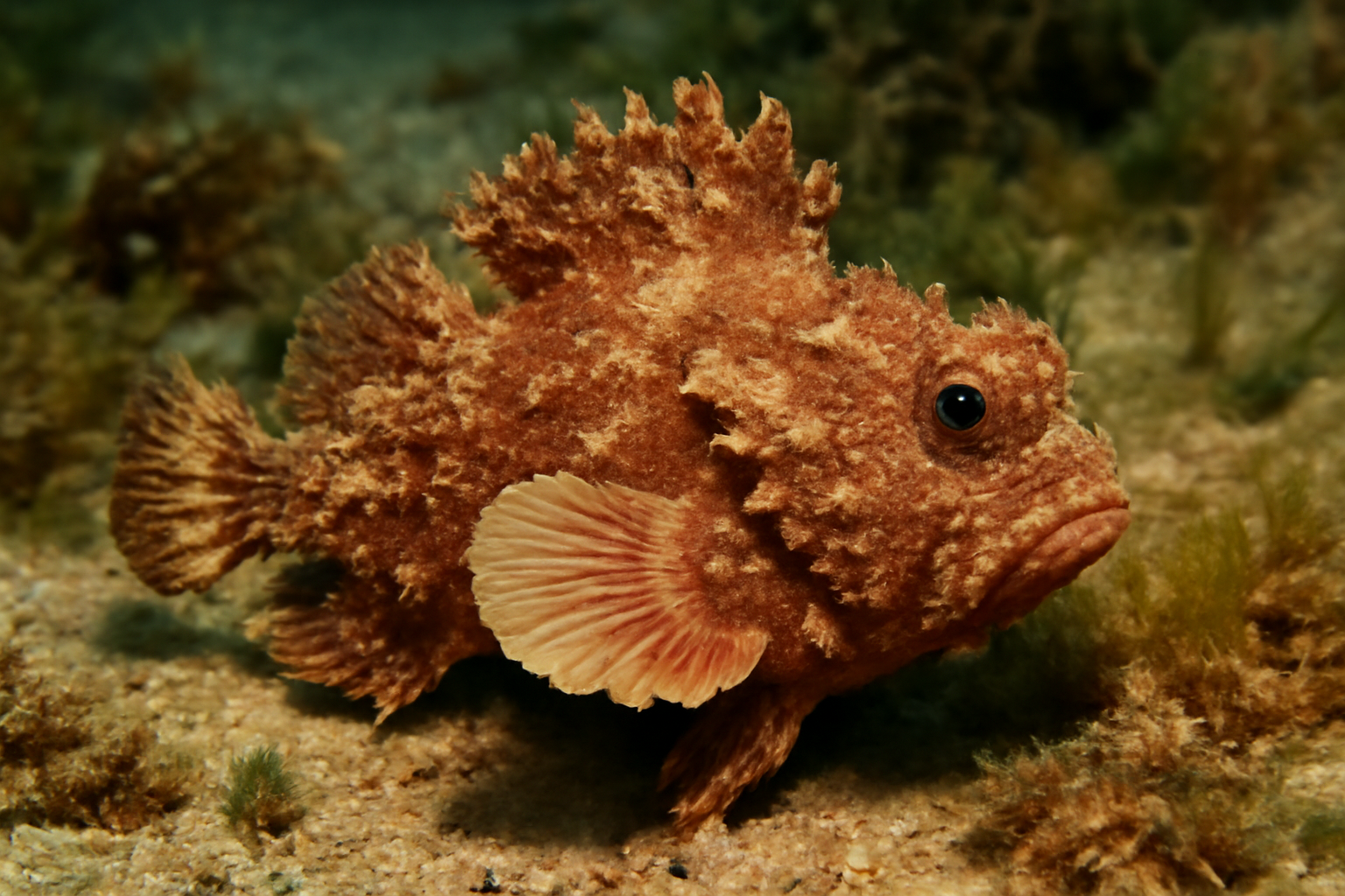 Southern Velvetfish