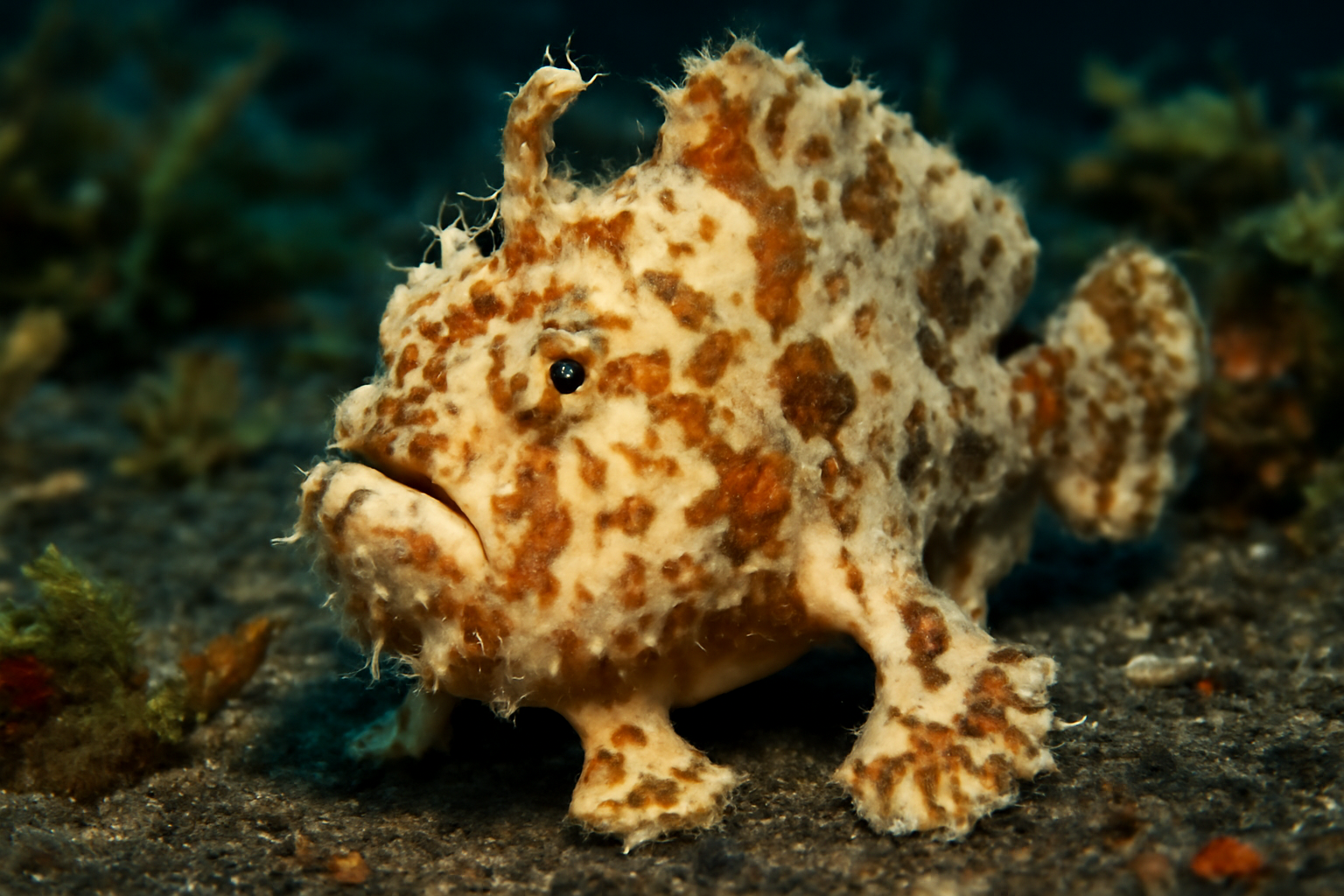 Bartel's Frogfish
