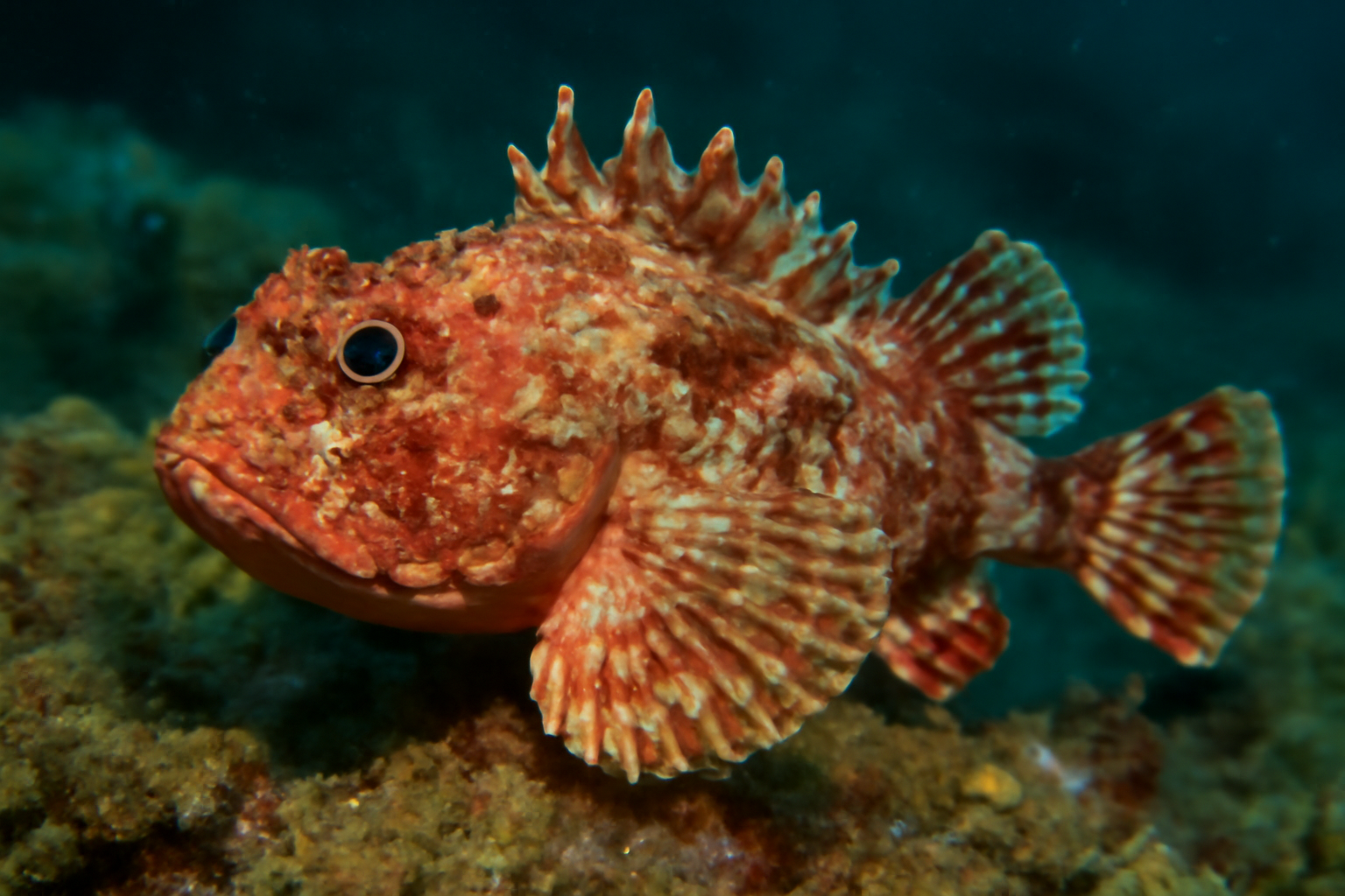 Japanese Scorpionfish