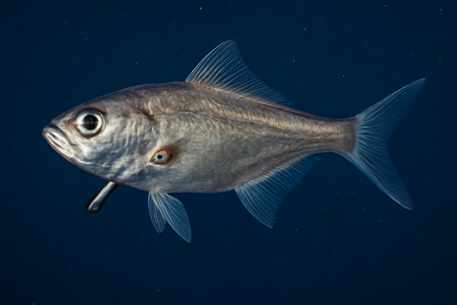 Tube-shoulder Fish