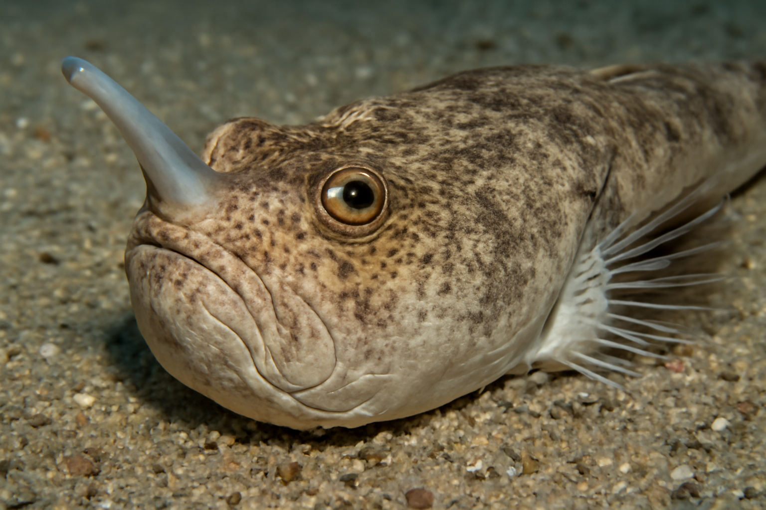 Long-Snouted Stargazer
