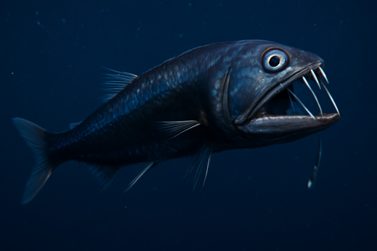 California Viperfish