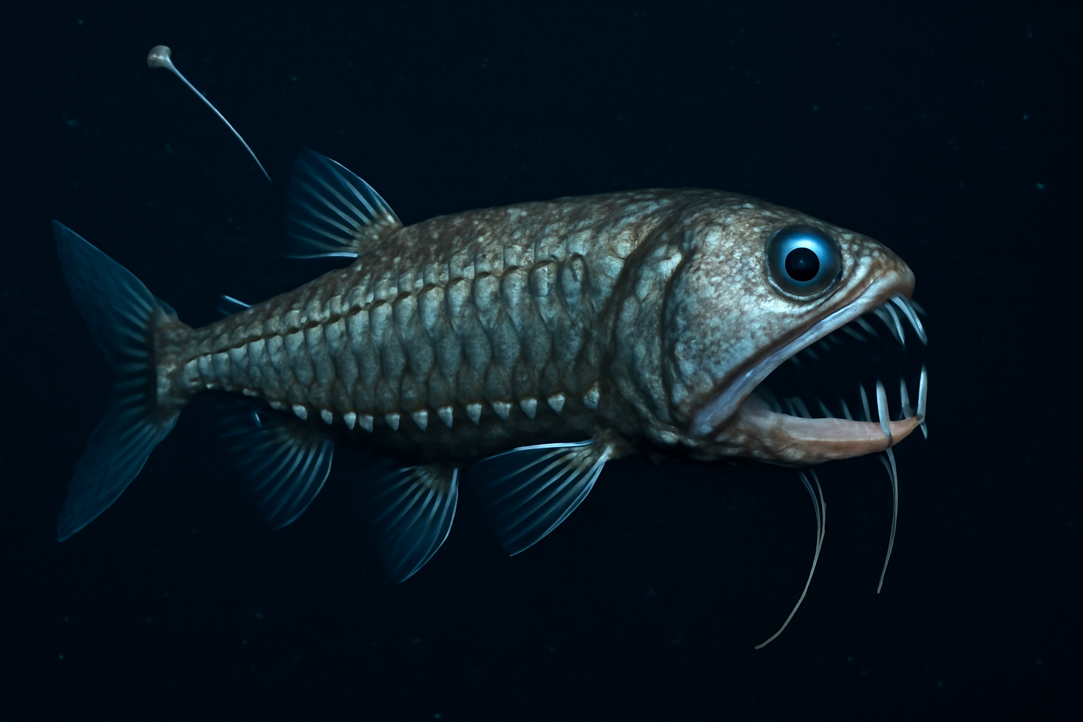 Tropical viperfish