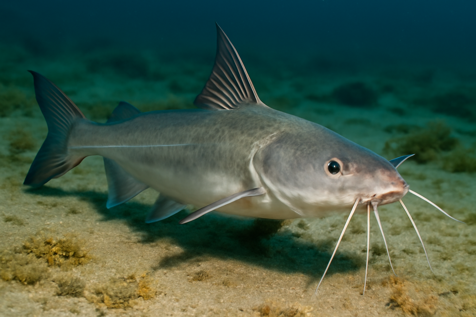 Sea catfish