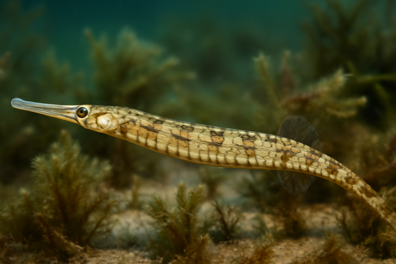 Largescale Pipefish