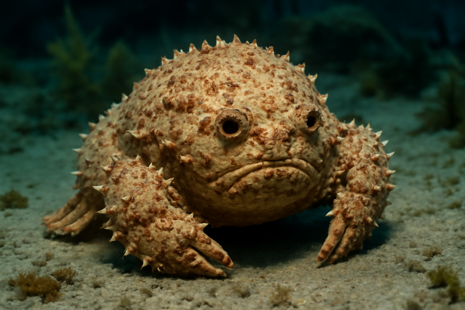Giant Bully