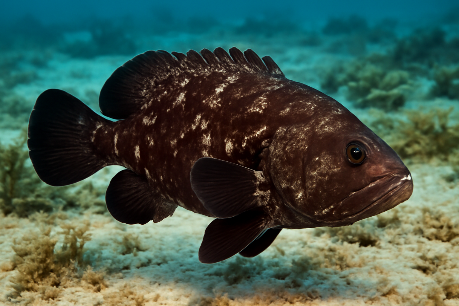 Greater Soapfish
