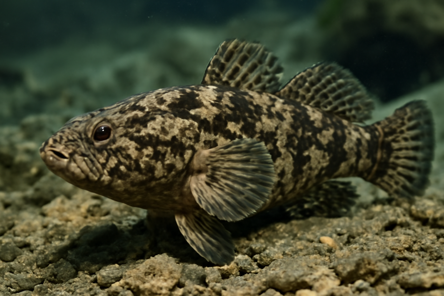 Marbled Sleeper