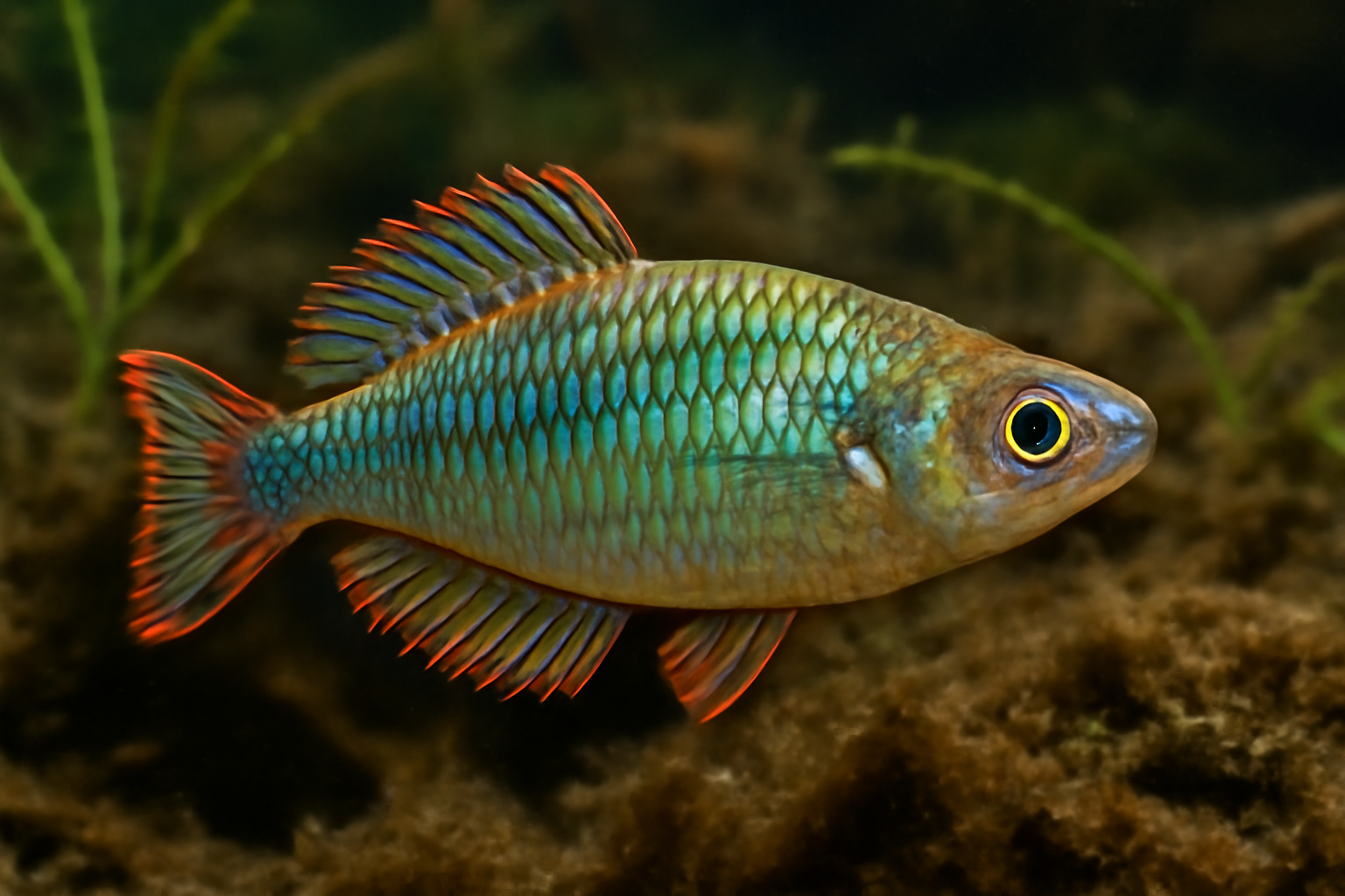 Ornate Rainbowfish