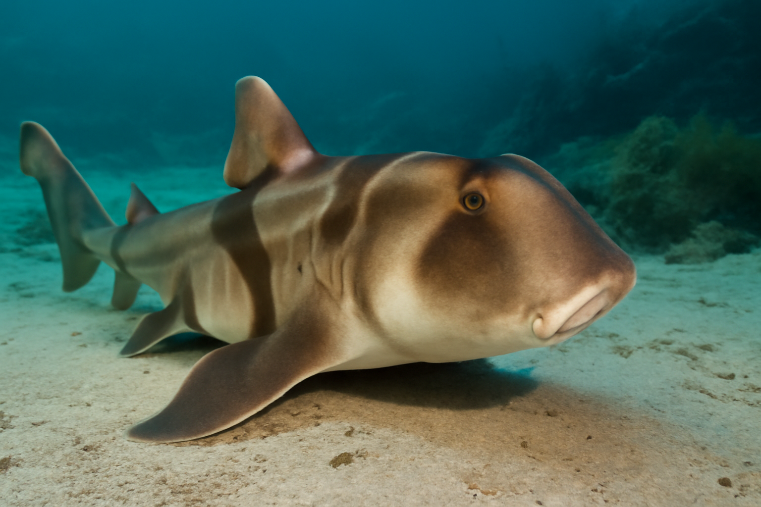 Bullhead Shark