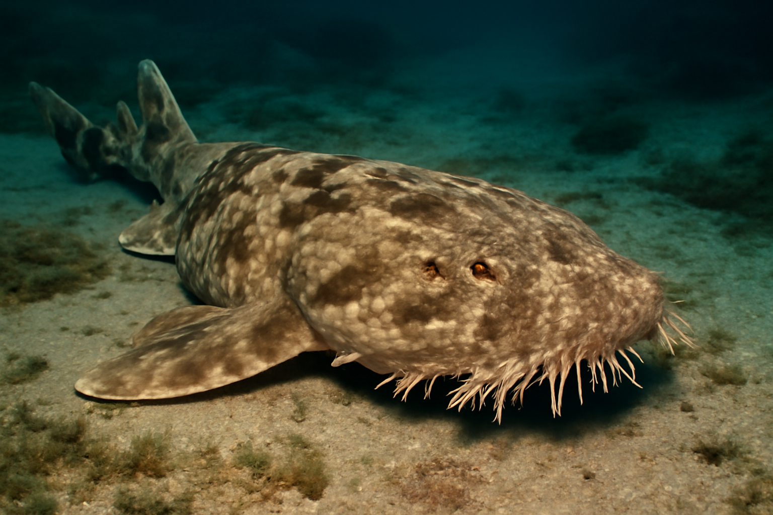 Northern Wobbegong