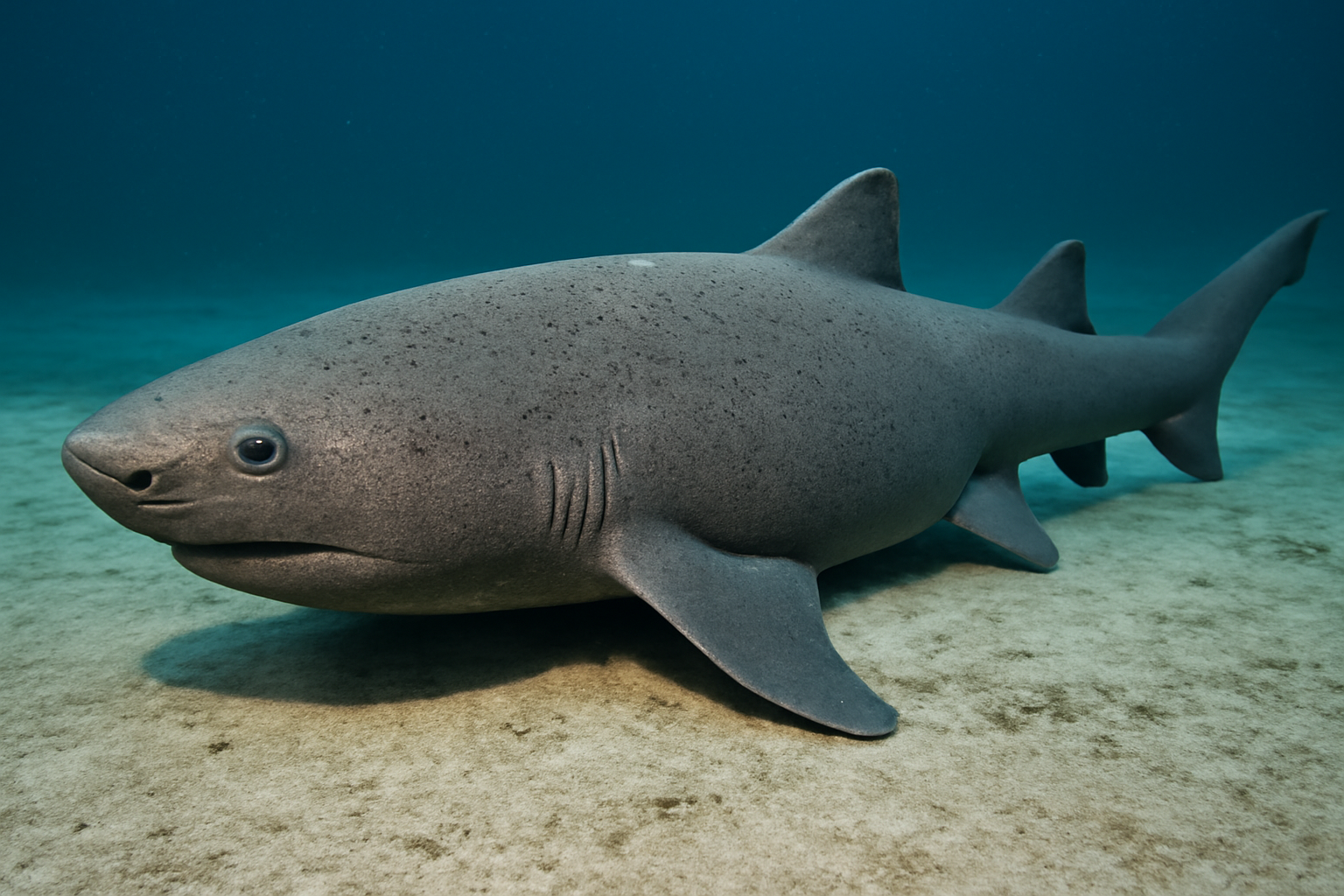 Prickly Shark