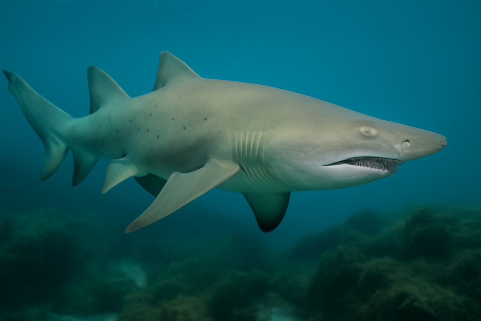 Grey Nurse Shark
