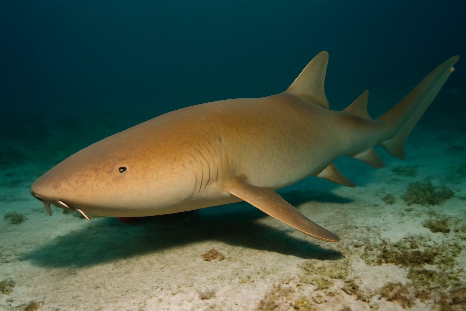 Tawny Nurse Shark