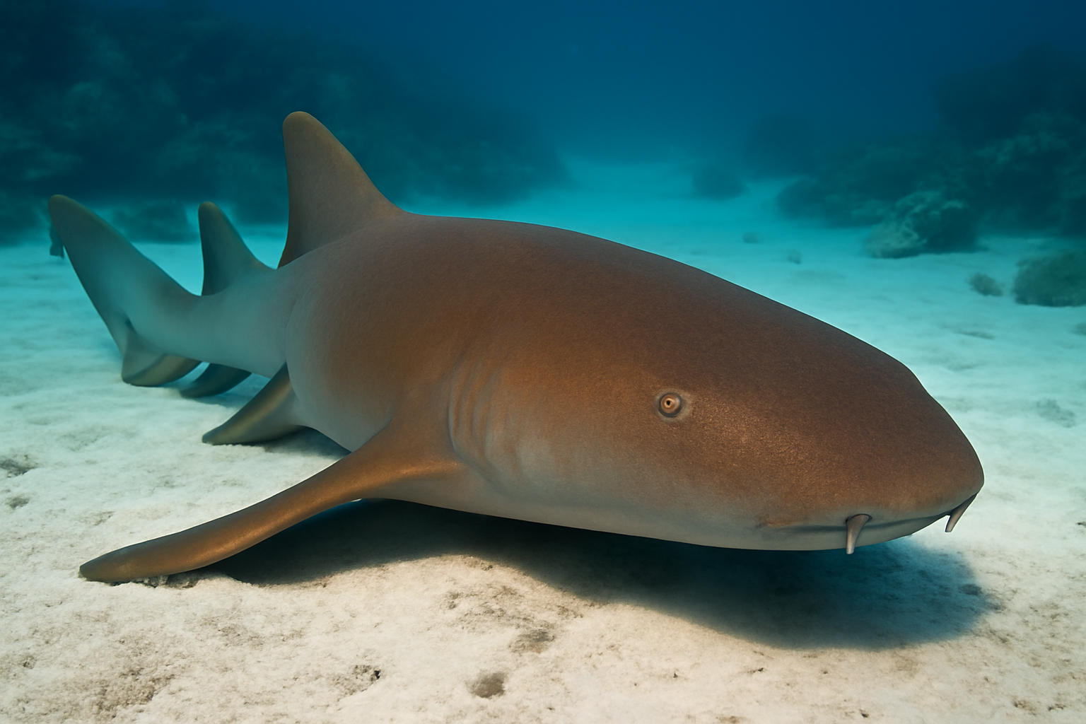 Caribbean Nurse Shark