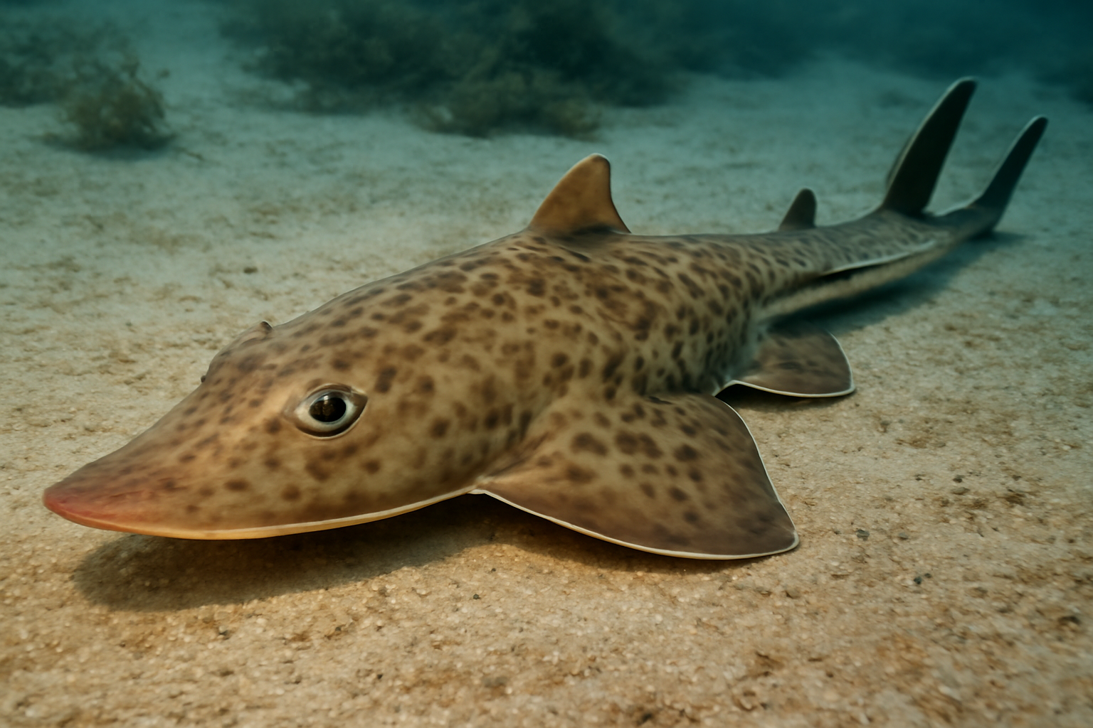 Eastern Shovelnose Ray