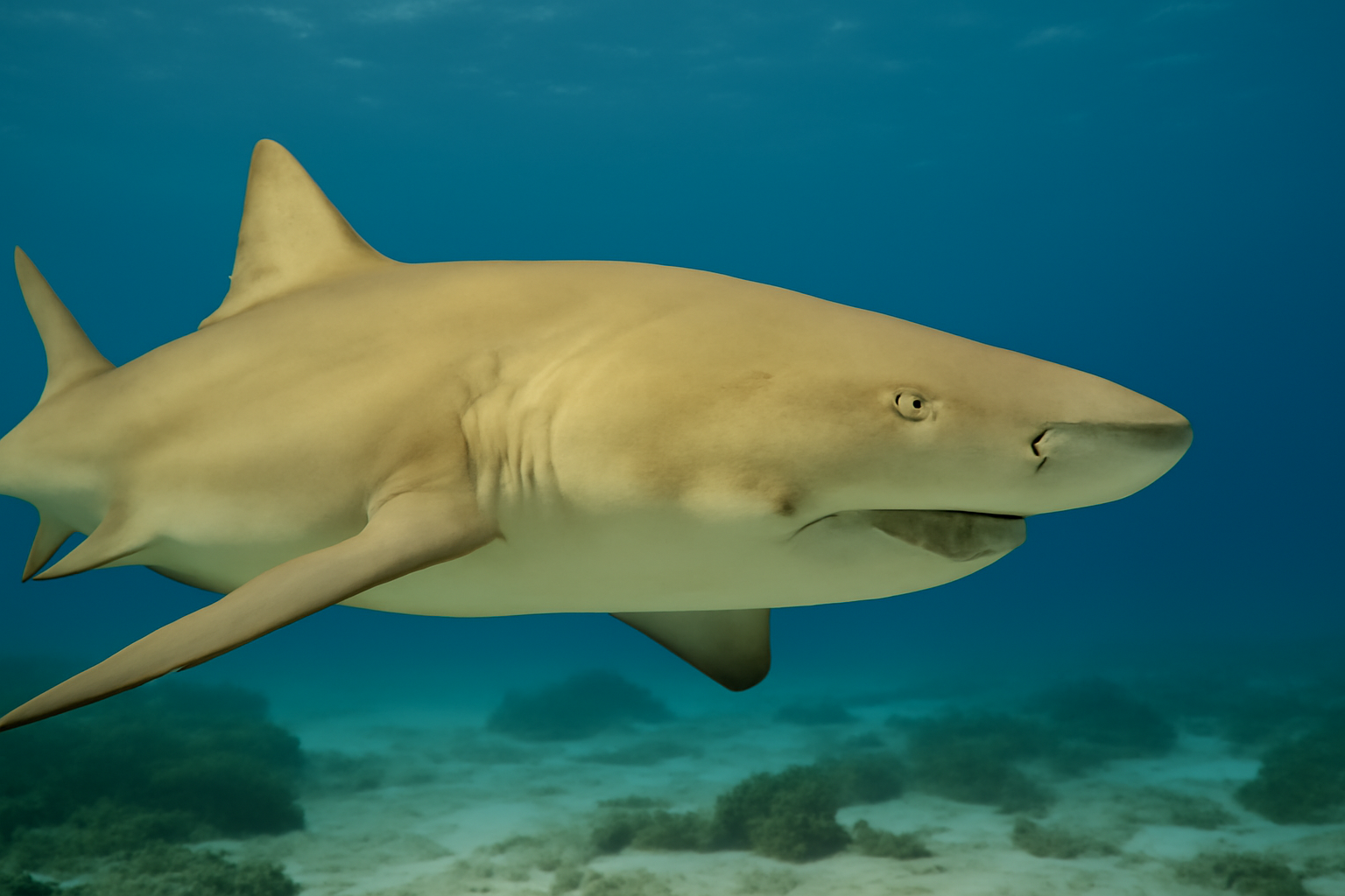 Lemon Shark