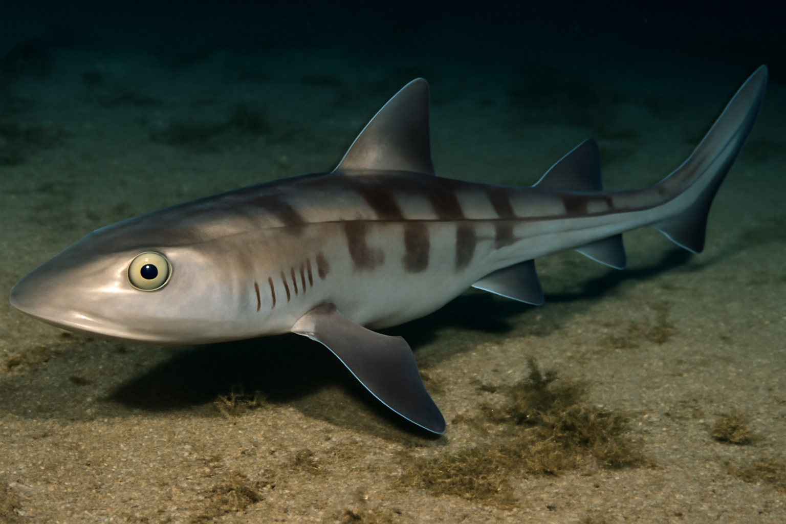 Australian Gollumshark