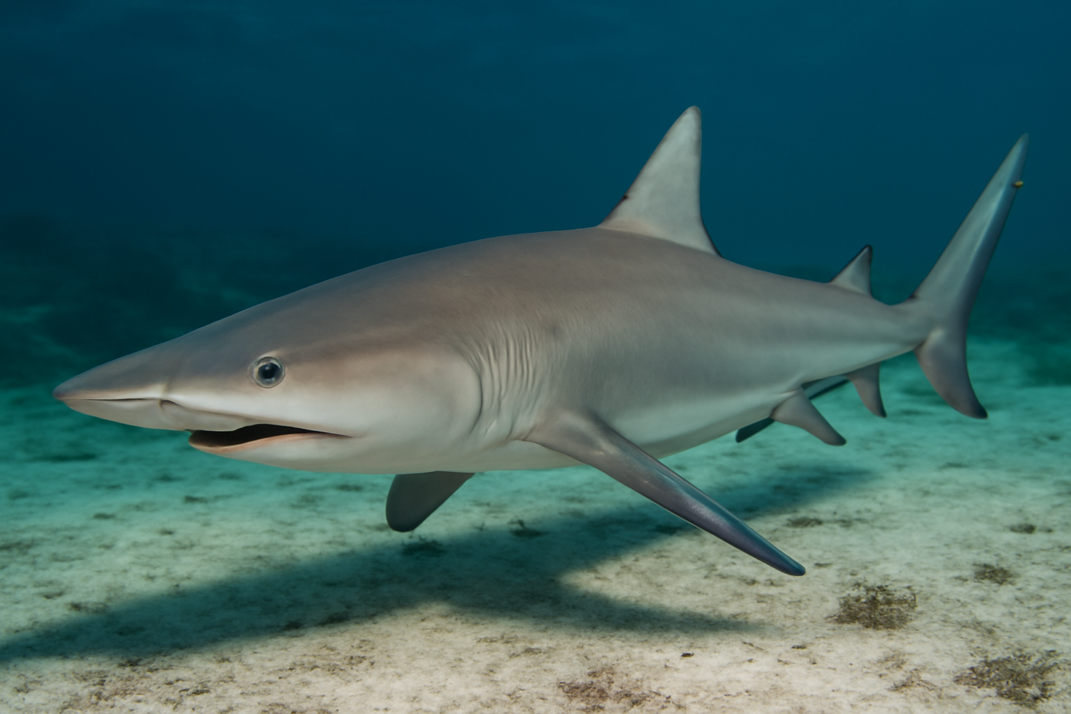 Narrowtooth Shark