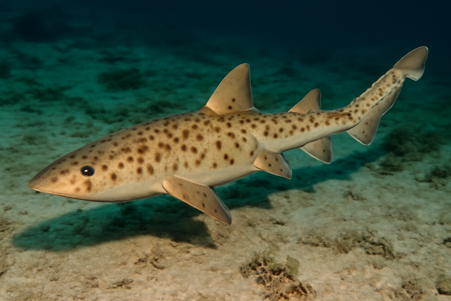 Indonesian Weasel Shark