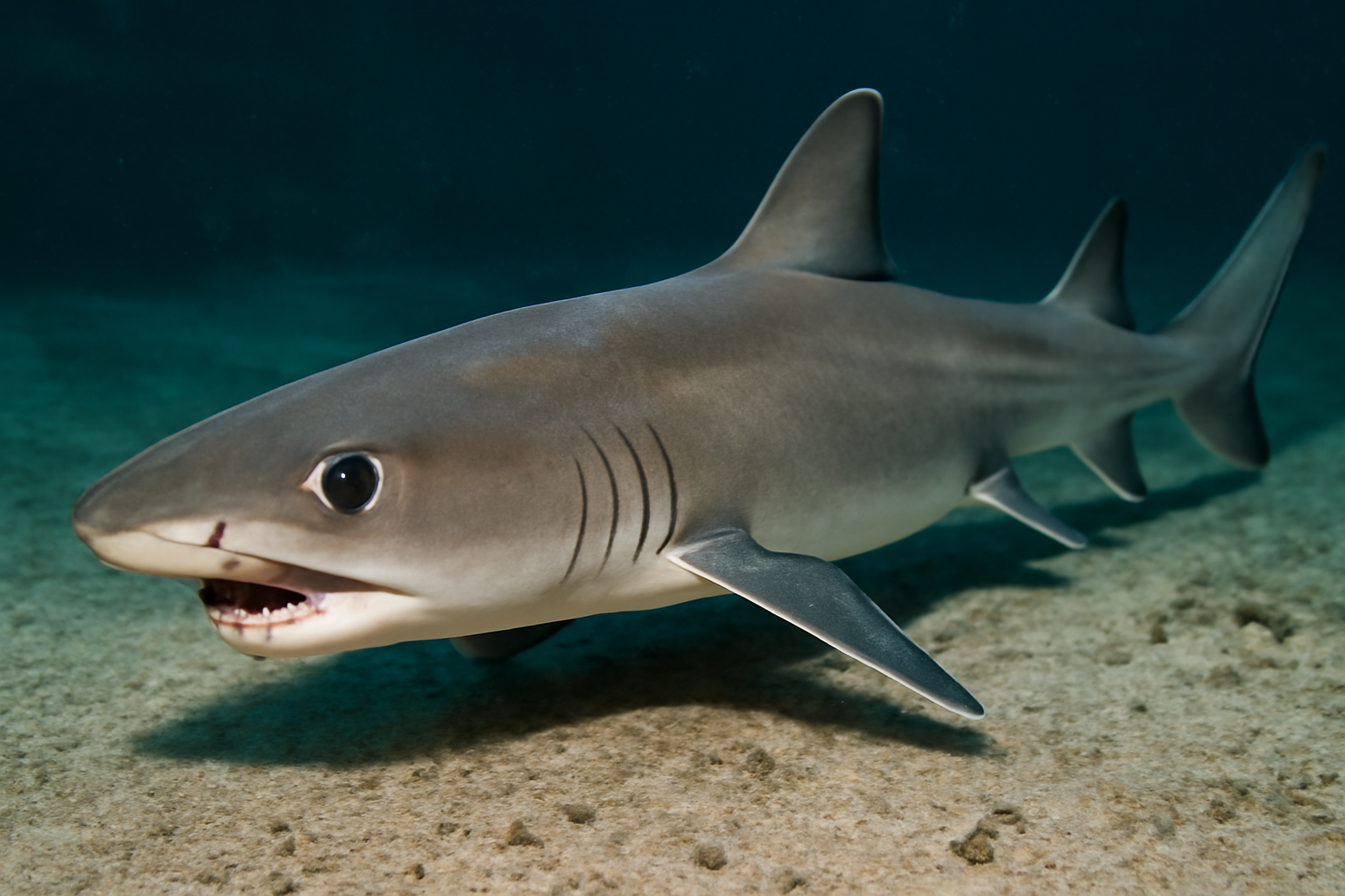 Hooktooth Shark