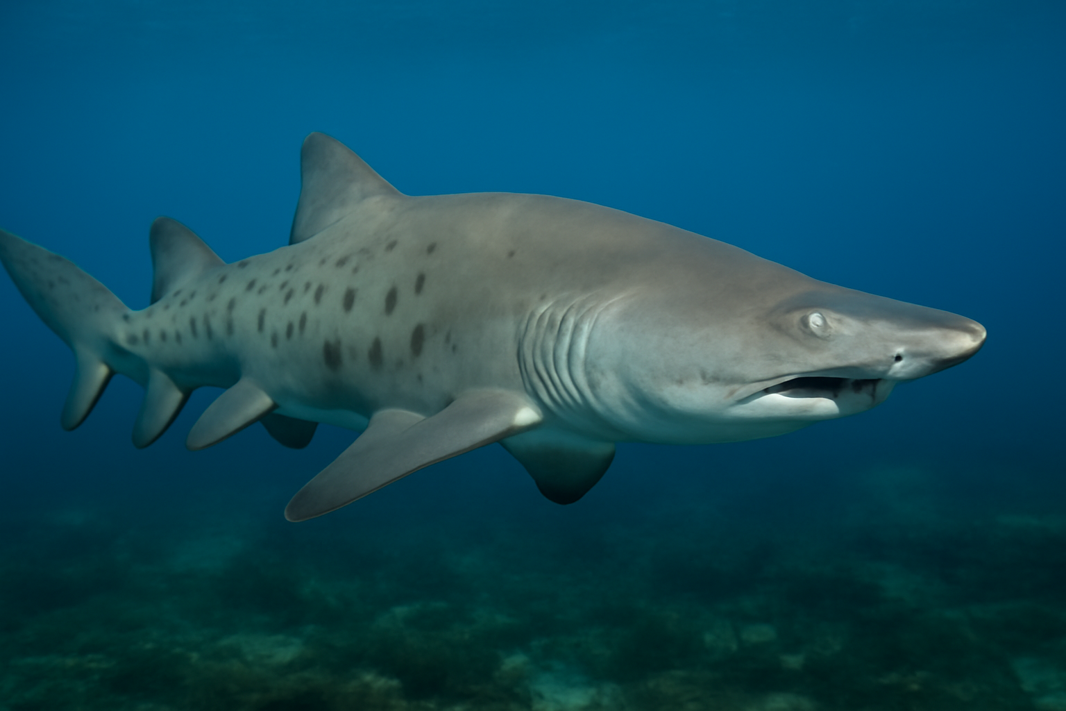 Japanese Sand Tiger Shark