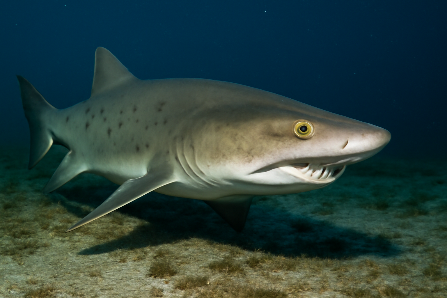 Bigeye Sand Tiger