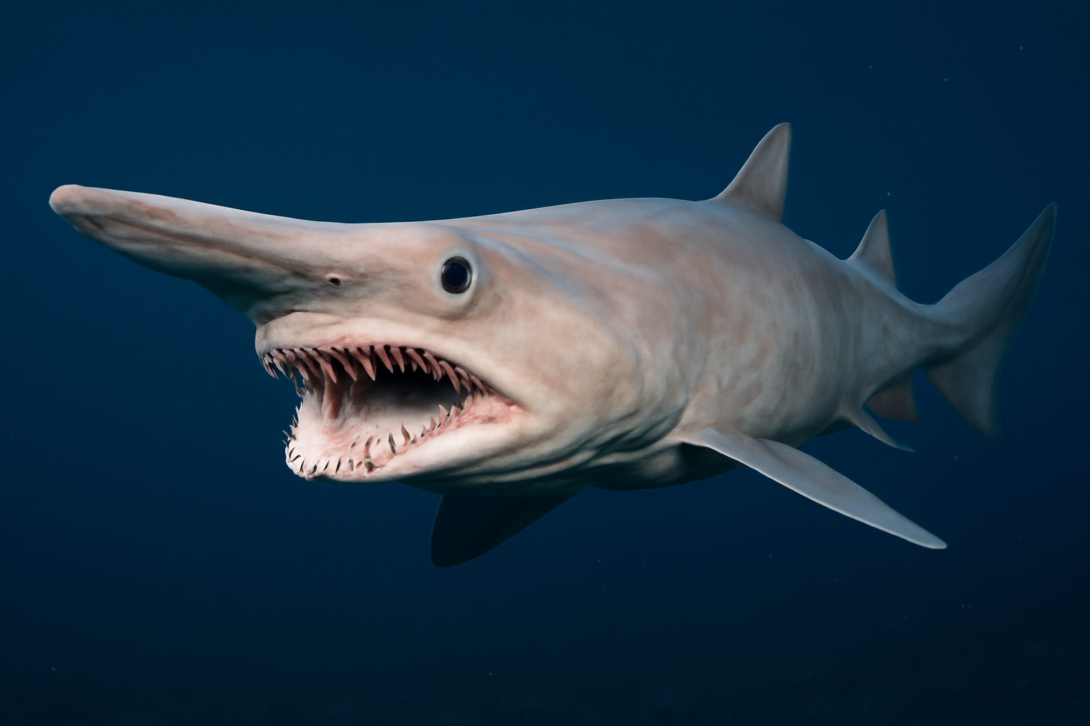 Alabama Goblin Shark