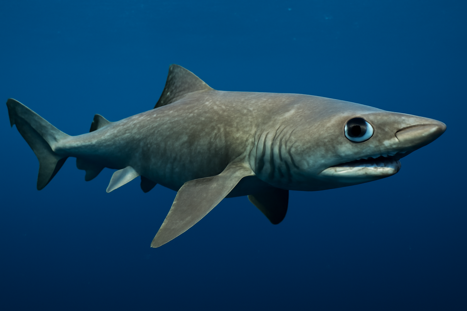 Crocodile Shark
